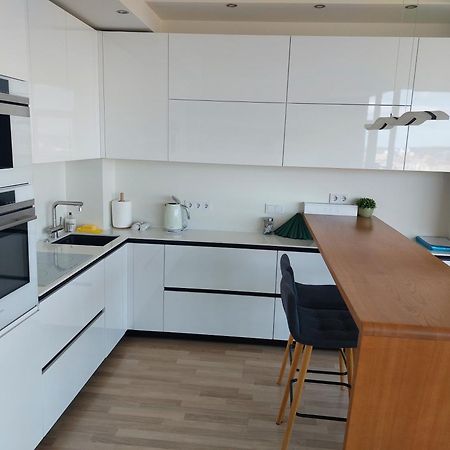 White Dune Apartment - Self Check-In Klaipeda Exterior photo