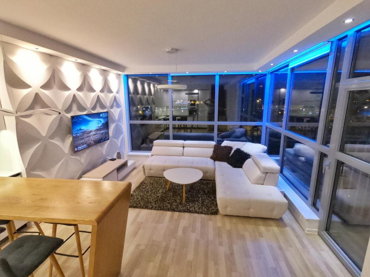 White Dune Apartment - Self Check-In Klaipeda Exterior photo