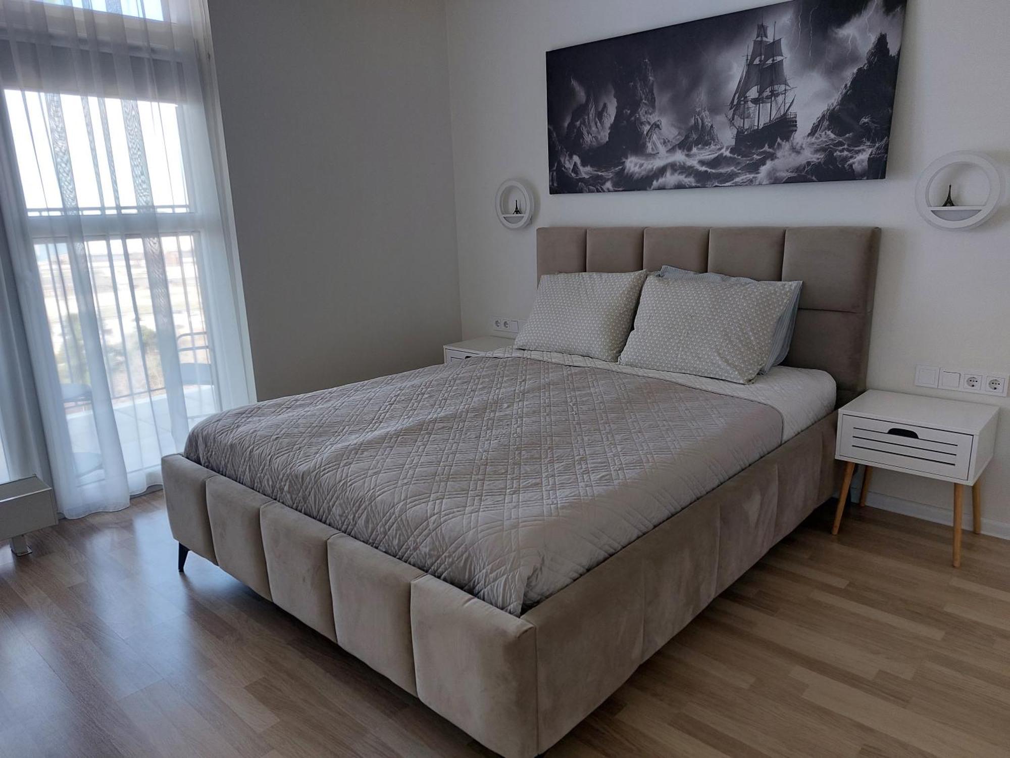 White Dune Apartment - Self Check-In Klaipeda Exterior photo